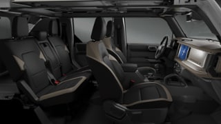 2026 Ford Bronco® Internal Image 1